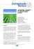 Adaptabilidade e Estabilidade da Cultivar BRS Horizonte em