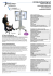 LX Video Conferencing Cart