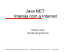 Java NET: Interaja com a Internet - DCC