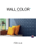 wall color