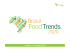 Legislação e Normas - Brasil Food Trends 2020