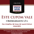 Este cupom vale