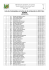 Lista de Sorteados por Ordem Alfabética