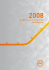 relatório e contas