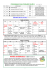 PROGRAMAÇÃO DAS ATIVIDADES DO MÊS 5 Calendário de lixo