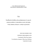 Título Identificação de inibidores das metaloproteases de veneno de