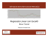 Regressão Linear com Excel