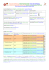 FICHA DE MATRÍCULA/REGISTRATION FORM/ FOLHA DE