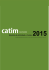 2015 - catim