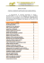 EDITAL Nº 31/2013 CONVOCA CANDIDATOS APROVADOS PARA