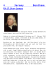 Jeremy Bentham - wissen bloggt