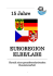 Chronik der Euroregion Elbe/Labe