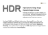 Motivsuche Wo kommt der HDR-Effekt besonders gut zur Geltung