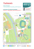 Sportstättenplan Tischtennis