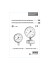 Operating Instructions Betriebsanleitung Pressure gauges Model 6