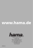 www.hama.de