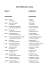 INCOTERMS 2000 im Detail INHALT CONTENTS