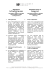 Allgemeine Auftragsbedingungen Standard Terms of Engagement