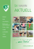 SV Aktuell (Ausgabe Juli 2015)