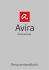 Avira Benutzerhandbuch