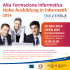 Alta Formazione Informatica Hohe Ausbildung in Informatik