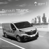 RENAULT TRAFIC KASTENWAGEN DOPPELKABINE