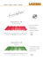 Prospekt Trapezprofil 22-214 und 18-224