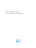 Dell Command | Update Version 2.0 Benutzerhandbuch