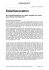 Studie: SolarGeneration