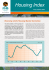 Housing Index - First National Bank