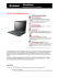 ThinkPad T60/T60p Widescreen Highlights - Tell-IT