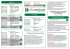 Kursplan Kursplan Kursbeschreibung