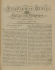 Freytag, den iä- October 1626. Trau, Schau, Wem?