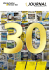 2. Ausgabe 2015 - 30 Jahre Journal