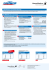 Informationen zur Reiseversicherung