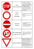 Verkehrszeichen - Sonderschulen.de
