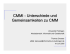 CMMI - Unterschiede und Gemeinsamkeiten zu CMM CMMI