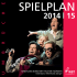 spielplan - Wolfgang Borchert Theater