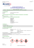 SICHERHEITSDATENBLATT BOSTIK INFLATABLE BOAT ADHESIVE