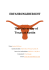 University of Texas 2013/14