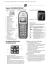 Gigaset A160/A260/A165/A265 Kurzübersicht Basis mit