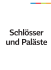 Schlösser und Paläste