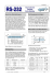 Asynchrone Datenübertragung Paritätsprüfung