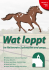 Wat loppt August 2015