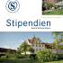 Persönlichkeiten bilden Schule Schloss Salem - Internat