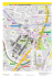 Plan des Berliner ZOB - Czech