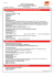 Sicherheitsdatenblatt