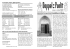 Anschriften, Telefon, Öffnungszeiten Pfarrer und Gemeindereferent