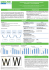 Poster: Lea Seibring et al.: "Hochfrequentes Training der