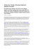 Mocky - "Key Change" FAZ Artikel